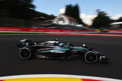 F1. Qualifiche GP Belgio, Russell sesto ma allarma Mercedes: "Cos&igrave; stiamo tornando a centro gruppo"