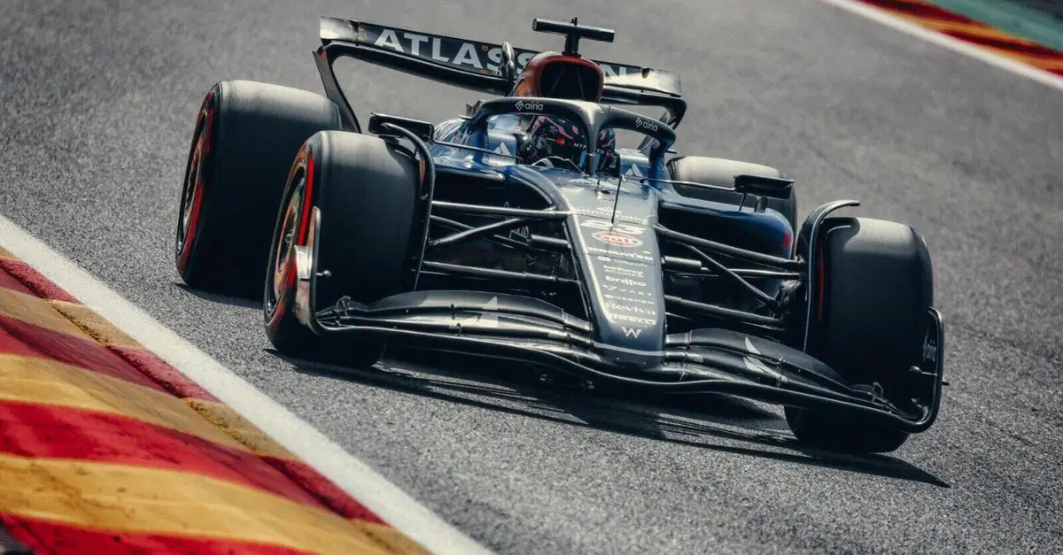 F1. Qualifiche GP Belgio, Albon: "Giro perfetto, ma il weekend &egrave; stato complicato"