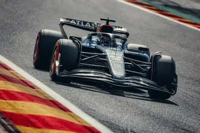 F1. Qualifiche GP Belgio, Albon: "Giro perfetto, ma il weekend &egrave; stato complicato"