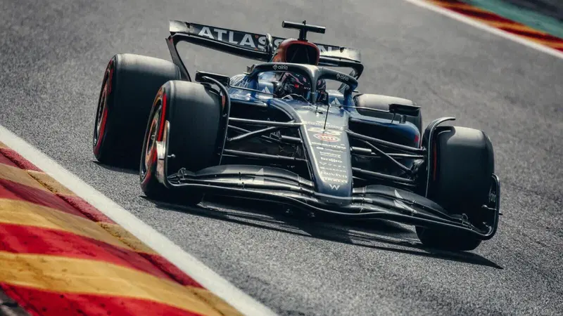 F1. Qualifiche GP Belgio, Albon: "Giro perfetto, ma il weekend &egrave; stato complicato"