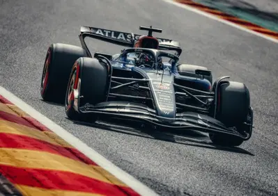 F1. Qualifiche GP Belgio, Albon: Giro perfetto, ma il weekend è stato complicato