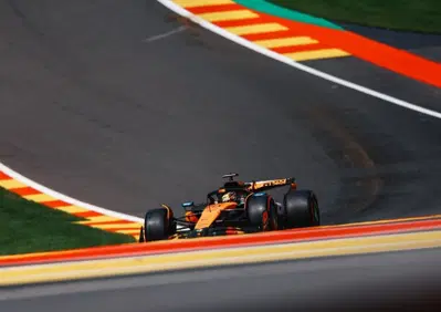 F1. Prima fila McLaren al GP del Belgio, Andrea Stella: Norris e Piastri perfetti. Ma occhio a Leclerc e al primo giro: saremo esposti