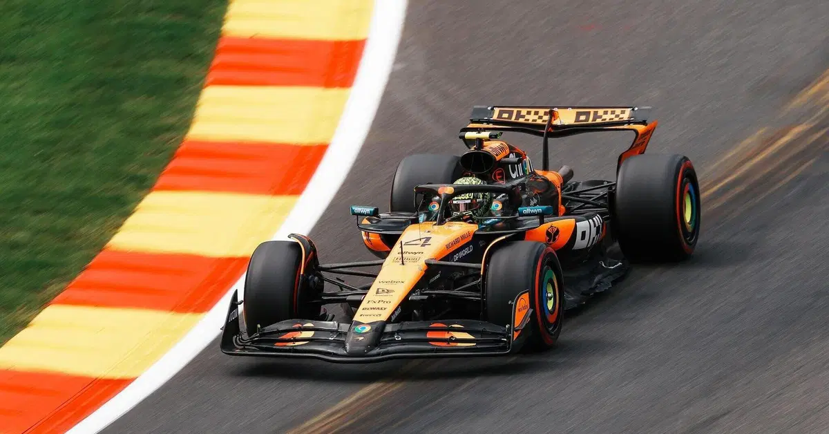 F1. Norris e Piastri sul filo dei millesimi, Leclerc incoraggiante, Hamilton perso: ecco che cosa abbiamo imparato dalle qualifiche del Belgio 