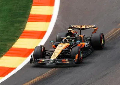 F1. Norris e Piastri sul filo dei millesimi, Leclerc incoraggiante, Hamilton perso: ecco che cosa abbiamo imparato dalle qualifiche del Belgio 