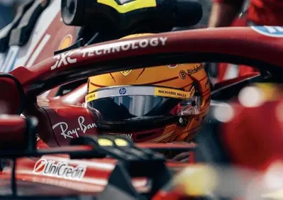 Formula 1. GP Belgio 2025, Lewis Hamilton partirà dalla pit-lane