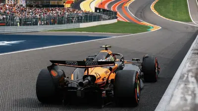 F1, GP Belgio: le ali posteriori fanno la differenza. Le scelte tecniche di Red Bull e McLaren a confronto