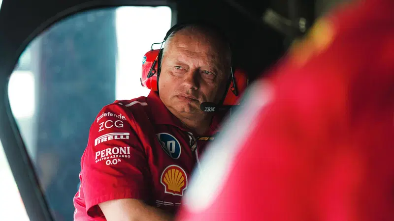 F1. GP Belgio, Vasseur: &ldquo;Scelte rischiose, ma giuste. Ferrari compatta, Hamilton straordinario nella rimonta. Arriveranno altri piccoli aggiornamenti"