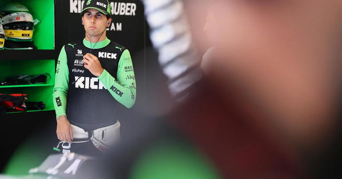F1. GP Belgio, Bortoleto nono al traguardo di Spa: "Abbiamo dato tutto, niente da rimproverarci"
