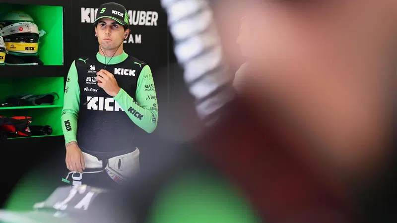 F1. GP Belgio, Bortoleto nono al traguardo di Spa: "Abbiamo dato tutto, niente da rimproverarci"