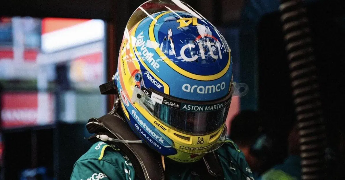 F1. GP Belgio, Alonso sconsolato dopo Spa: "Partenza ritardata? La sicurezza viene prima di tutto, ne avevamo gi&agrave; parlato venerd&igrave;"