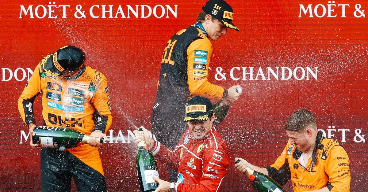 F1. GP Belgio 2025, le pagelle di Spa