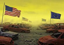 Accordo USA-UE: l’automotive europea evita il peggio, ma a quale prezzo?