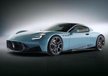 Maserati prepara una nuova super-GT manuale, in collaborazione con Alfa Romeo