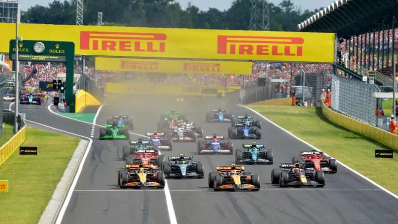 Orari TV Formula 1 GP Ungheria 2025 diretta Sky differita TV8