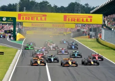 Orari TV Formula 1 GP Ungheria 2025 diretta Sky differita TV8