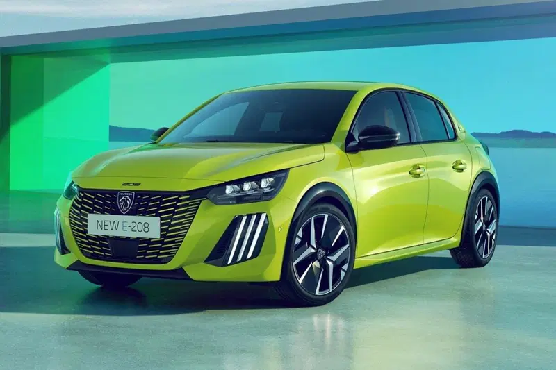 Peugeot 208