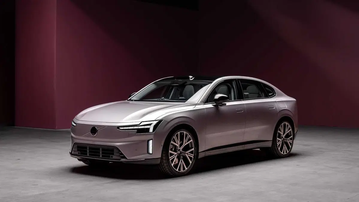 Volvo ES90 (2025-->>)