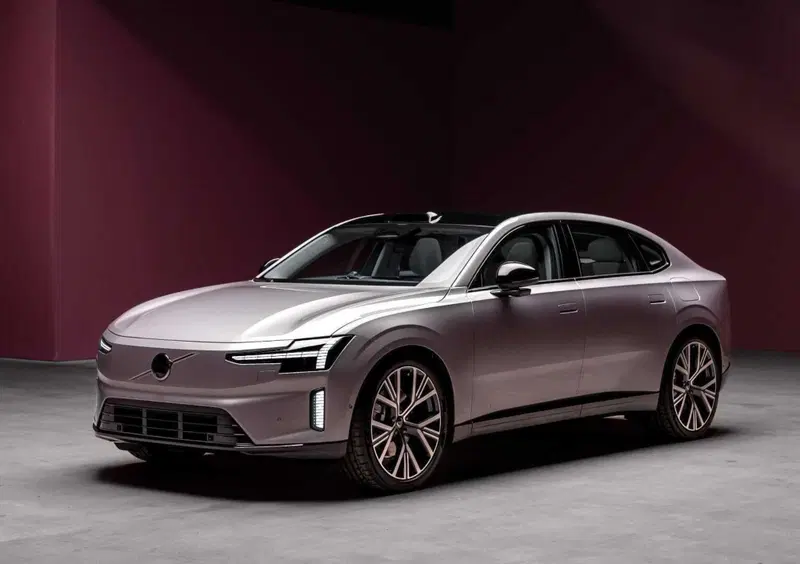 Volvo ES90 (2025-->>)