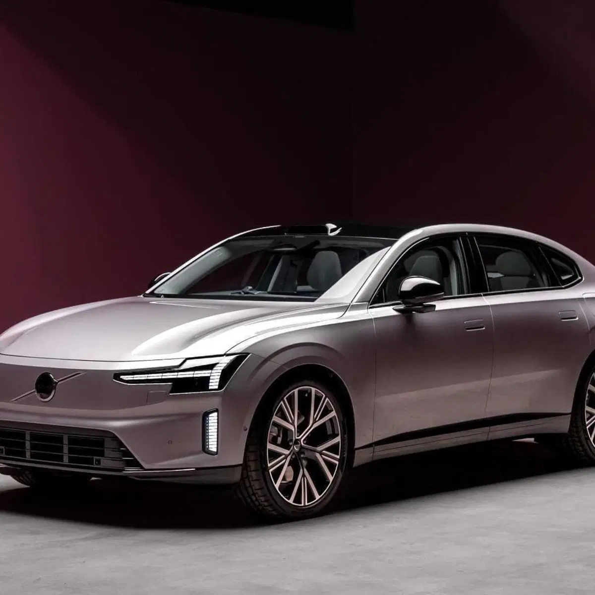 Volvo ES90