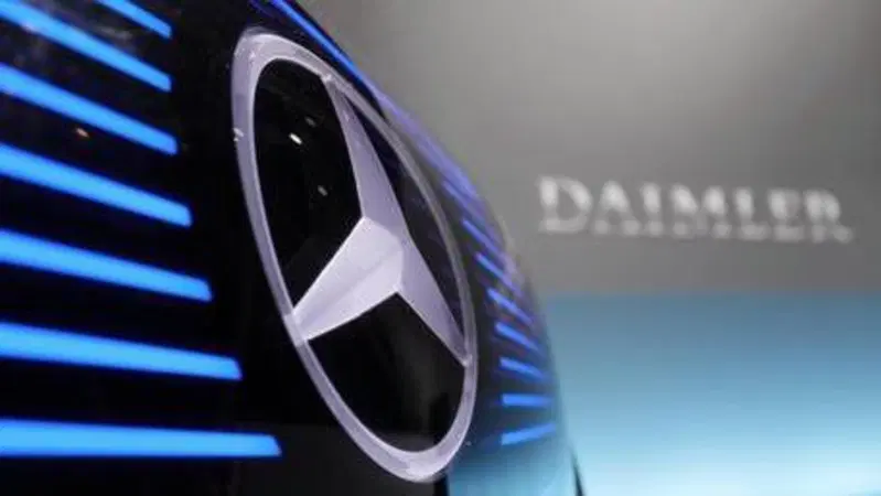 Mercedes avverte l&rsquo;Europa: &ldquo;Vietare i motori a combustione porter&agrave; all&rsquo;effetto Avana&rdquo;