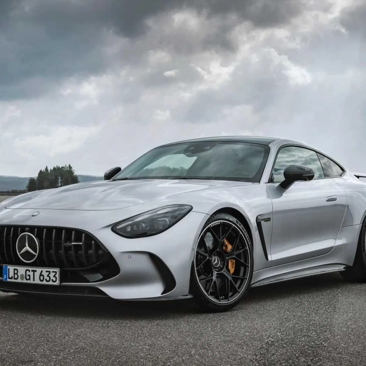 Mercedes-Benz AMG GT