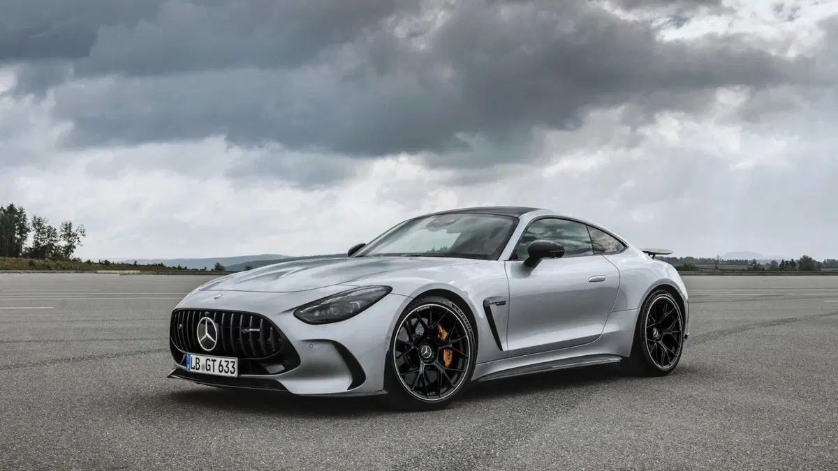 Mercedes-Benz AMG GT GT 63 Premium Plus 4matic+ auto (2)
