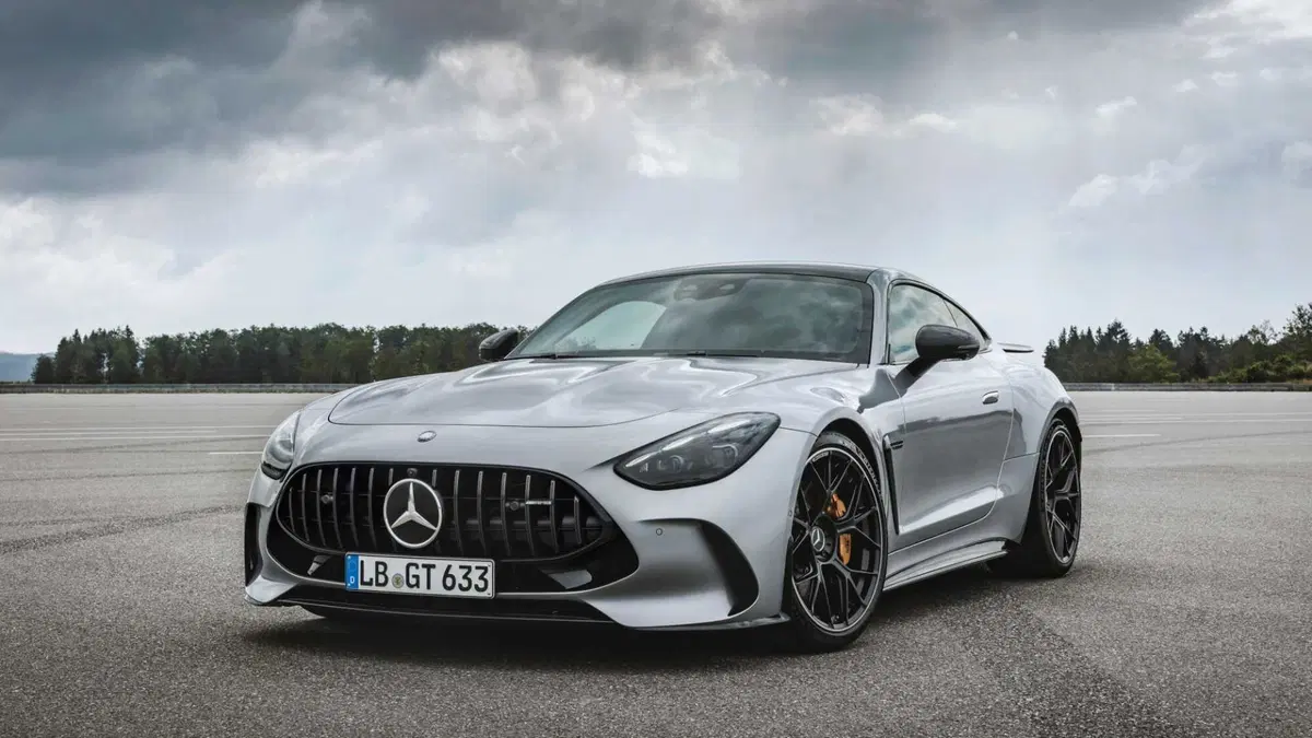 Mercedes-Benz AMG GT GT 63 Premium Plus 4matic+ auto (3)