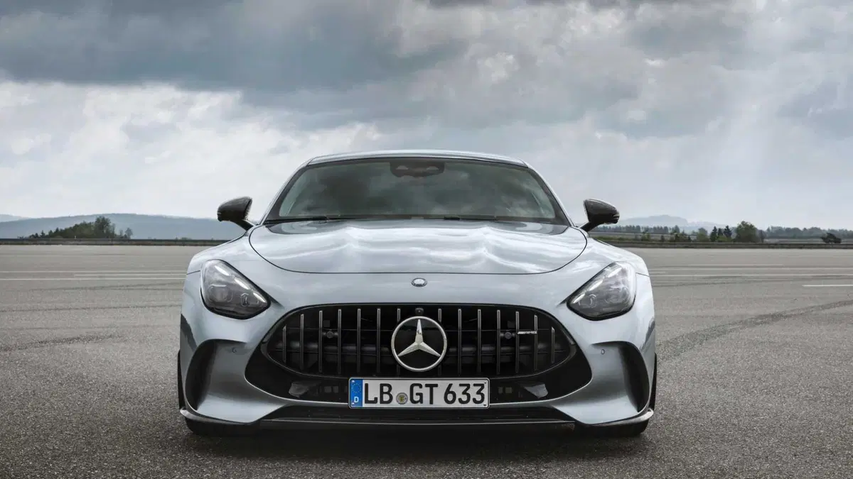 Mercedes-Benz AMG GT GT 63 Premium Plus 4matic+ auto (7)