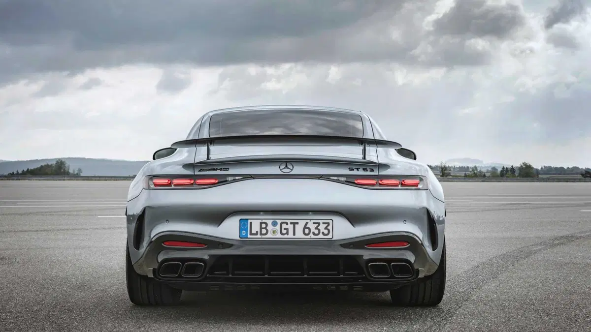 Mercedes-Benz AMG GT GT 63 Premium Plus 4matic+ auto (8)