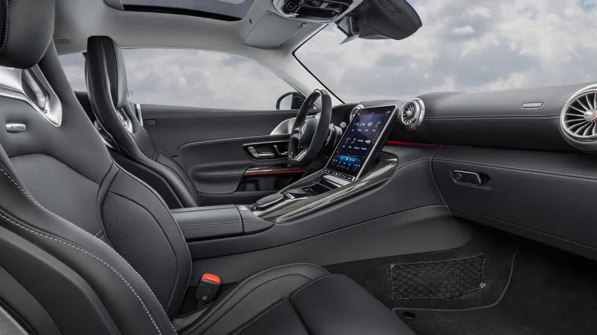 Mercedes-Benz AMG GT GT 63 Premium Plus 4matic+ auto (11)