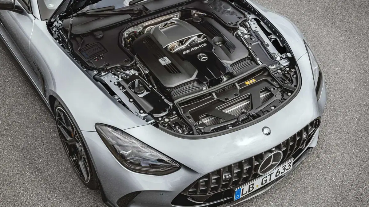 Mercedes-Benz AMG GT GT 63 Premium Plus 4matic+ auto (20)