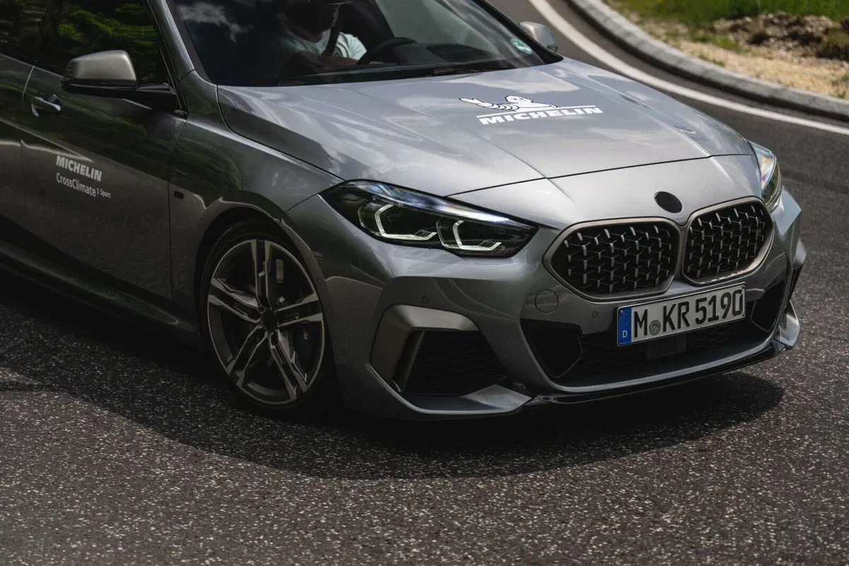 BOOM! Michelin Crossclimate 3 SPORT... | ALLSEASON per alte prestazioni (2)