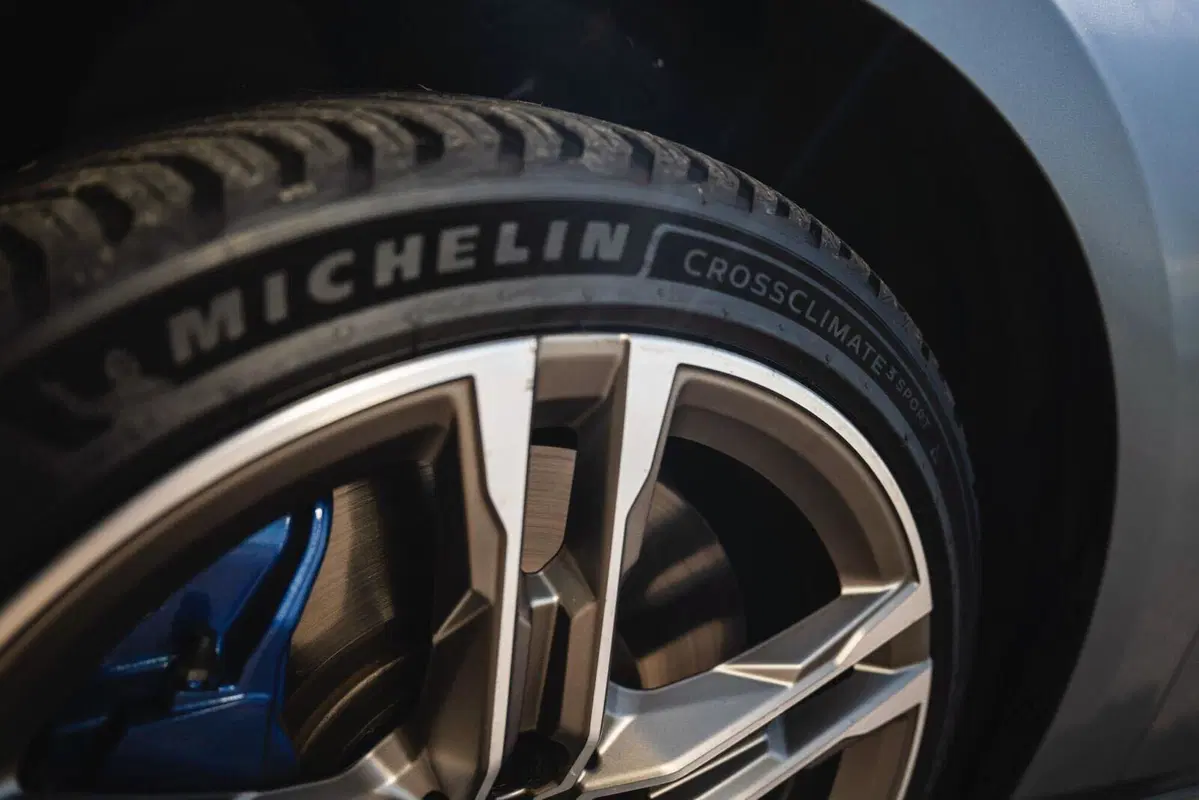 BOOM! Michelin Crossclimate 3 SPORT... | ALLSEASON per alte prestazioni (3)