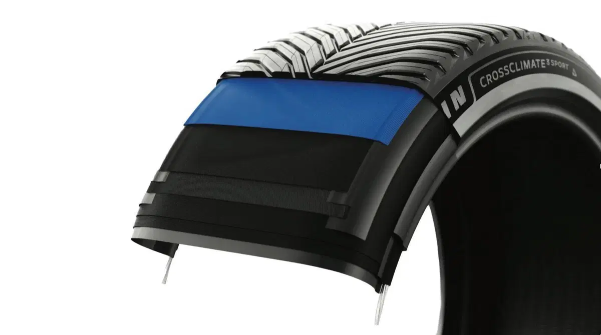 BOOM! Michelin Crossclimate 3 SPORT... | ALLSEASON per alte prestazioni (6)