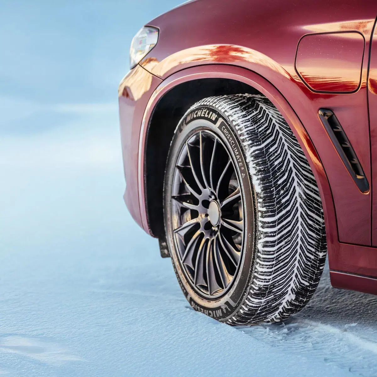 BOOM! Michelin Crossclimate 3 SPORT... | ALLSEASON per alte prestazioni (7)
