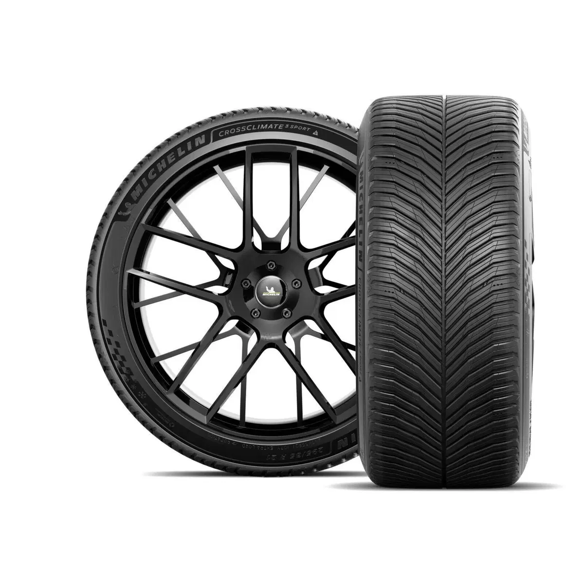 BOOM! Michelin Crossclimate 3 SPORT... | ALLSEASON per alte prestazioni (9)