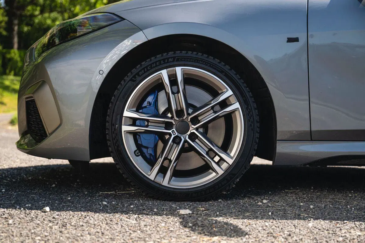 BOOM! Michelin Crossclimate 3 SPORT... | ALLSEASON per alte prestazioni (10)