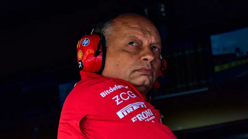 F1. Ferrari in Ungheria, Vasseur: "Passi avanti con gli aggiornamenti, vogliamo chiudere con un altro risultato solido"