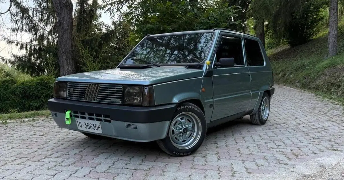 Fiat Panda Top Ten: la pi&ugrave; vista in concessionaria, ma ne hanno prodotte solo 1000! [VIDEO]