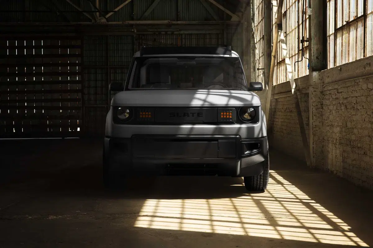 Arriva Slate, il pick-up di Jeff Bezos: ma vale la pena di costruire ancora auto elettriche oggi?  (4)