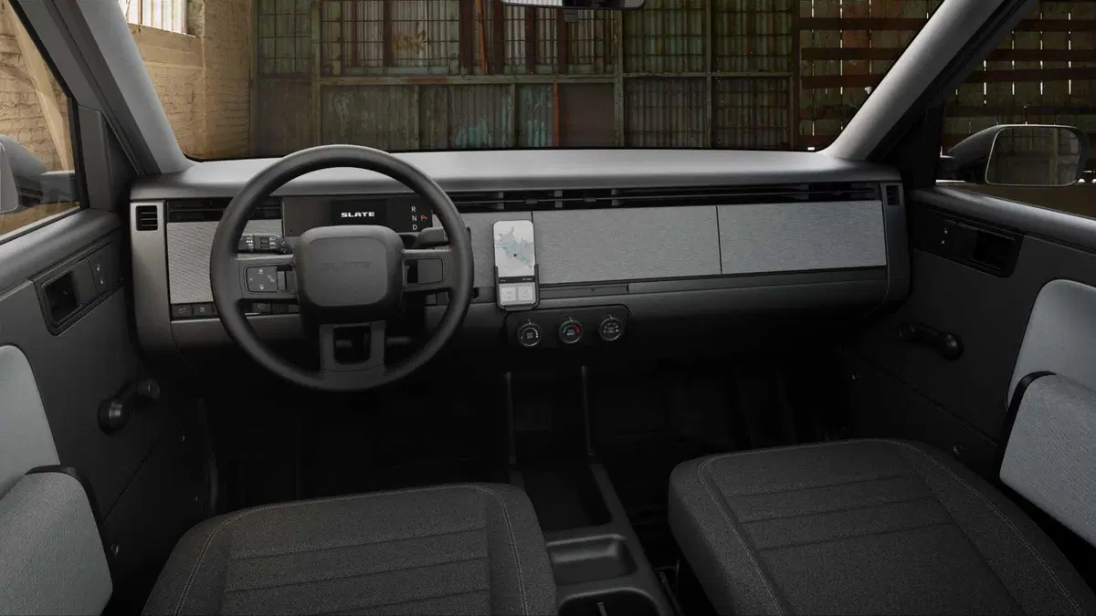Arriva Slate, il pick-up di Jeff Bezos: ma vale la pena di costruire ancora auto elettriche oggi?  (6)