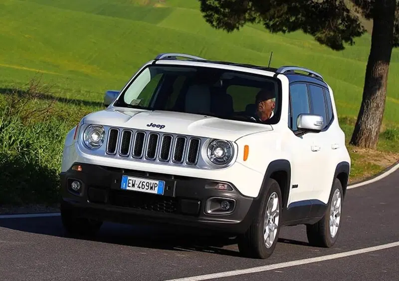 FCA, richiami per 410.000 auto tra Jeep e Dodge