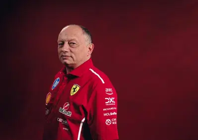 F1. Ferrari, Fred Vasseur confermato come team principal: le motivazioni del rinnovo