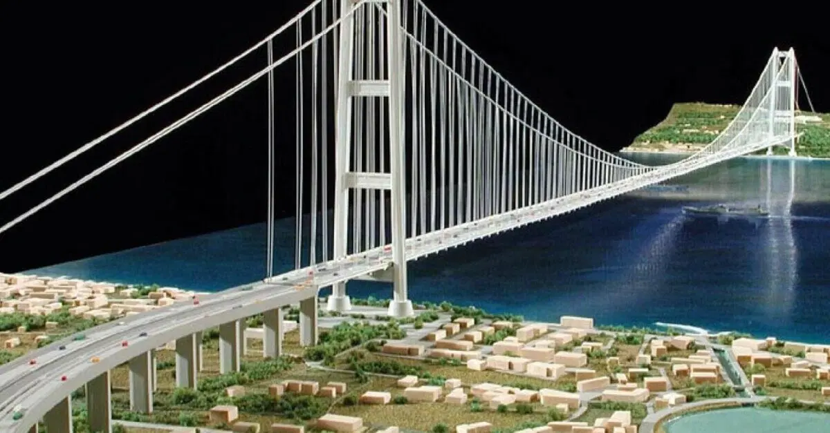 Ponte sullo Stretto di Messina: via libera al progetto definitivo, cantieri pronti entro settembre