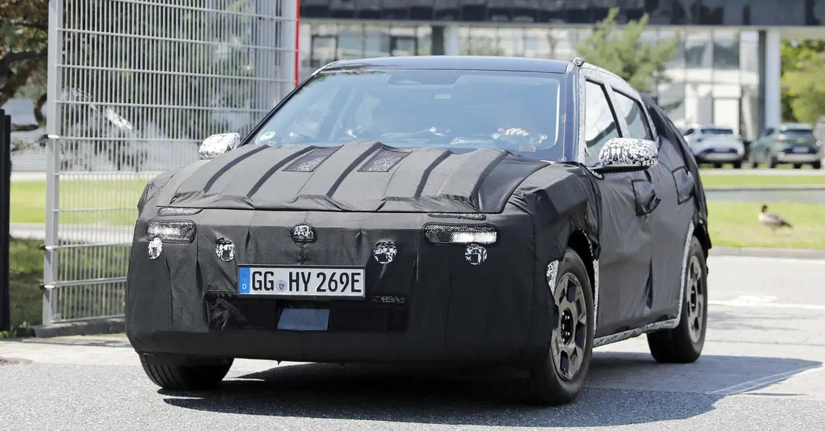 Hyundai Ioniq 2: la risposta coreana alle elettriche economiche cinesi ed europee, in arrivo nel 2026