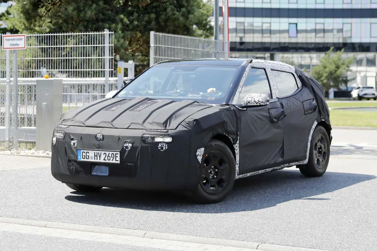Hyundai Ioniq 2: la risposta coreana alle elettriche economiche cinesi ed europee, in arrivo nel 202 (3)