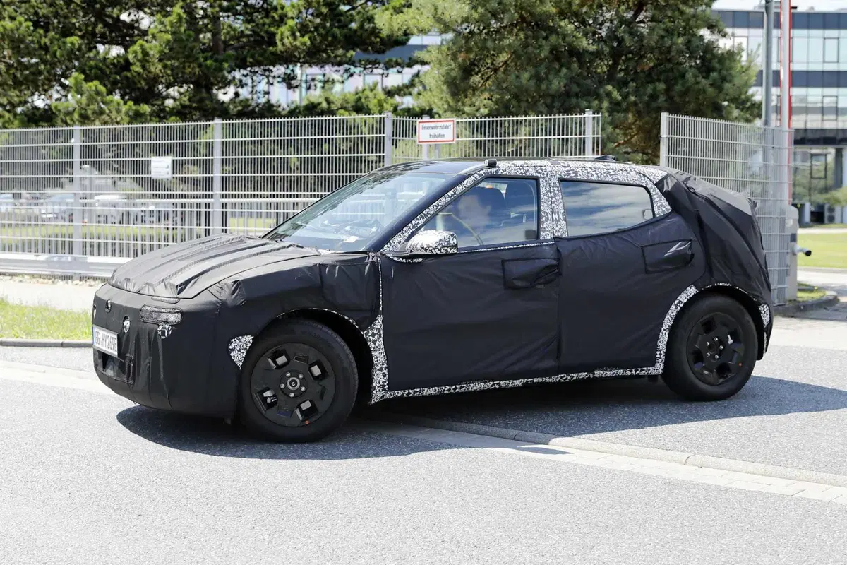 Hyundai Ioniq 2: la risposta coreana alle elettriche economiche cinesi ed europee, in arrivo nel 202 (5)