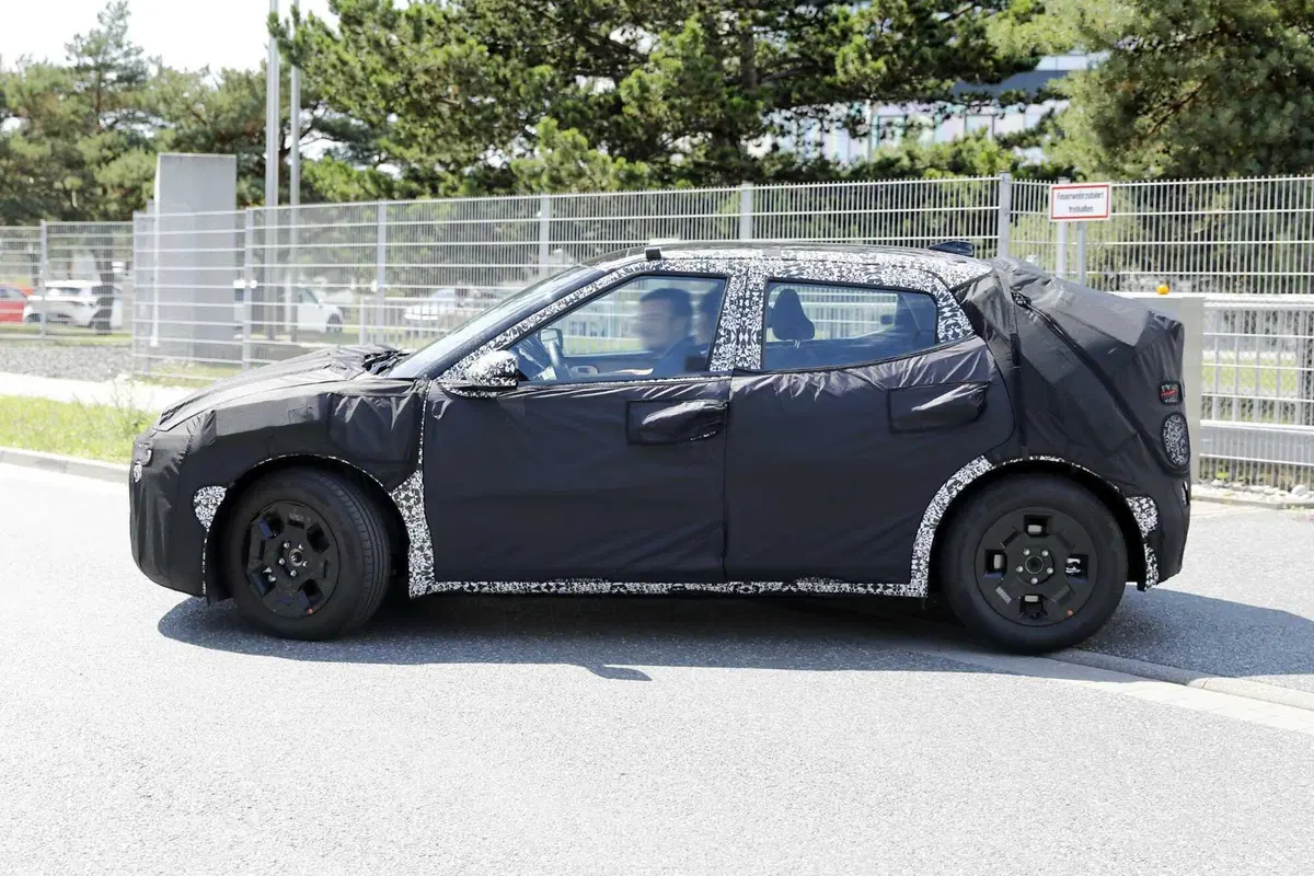 Hyundai Ioniq 2: la risposta coreana alle elettriche economiche cinesi ed europee, in arrivo nel 202 (6)