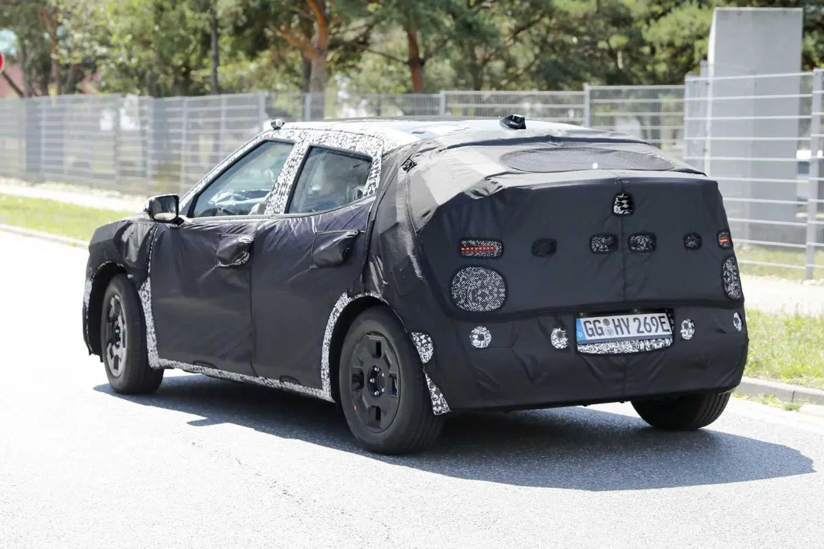 Hyundai Ioniq 2: la risposta coreana alle elettriche economiche cinesi ed europee, in arrivo nel 202 (9)