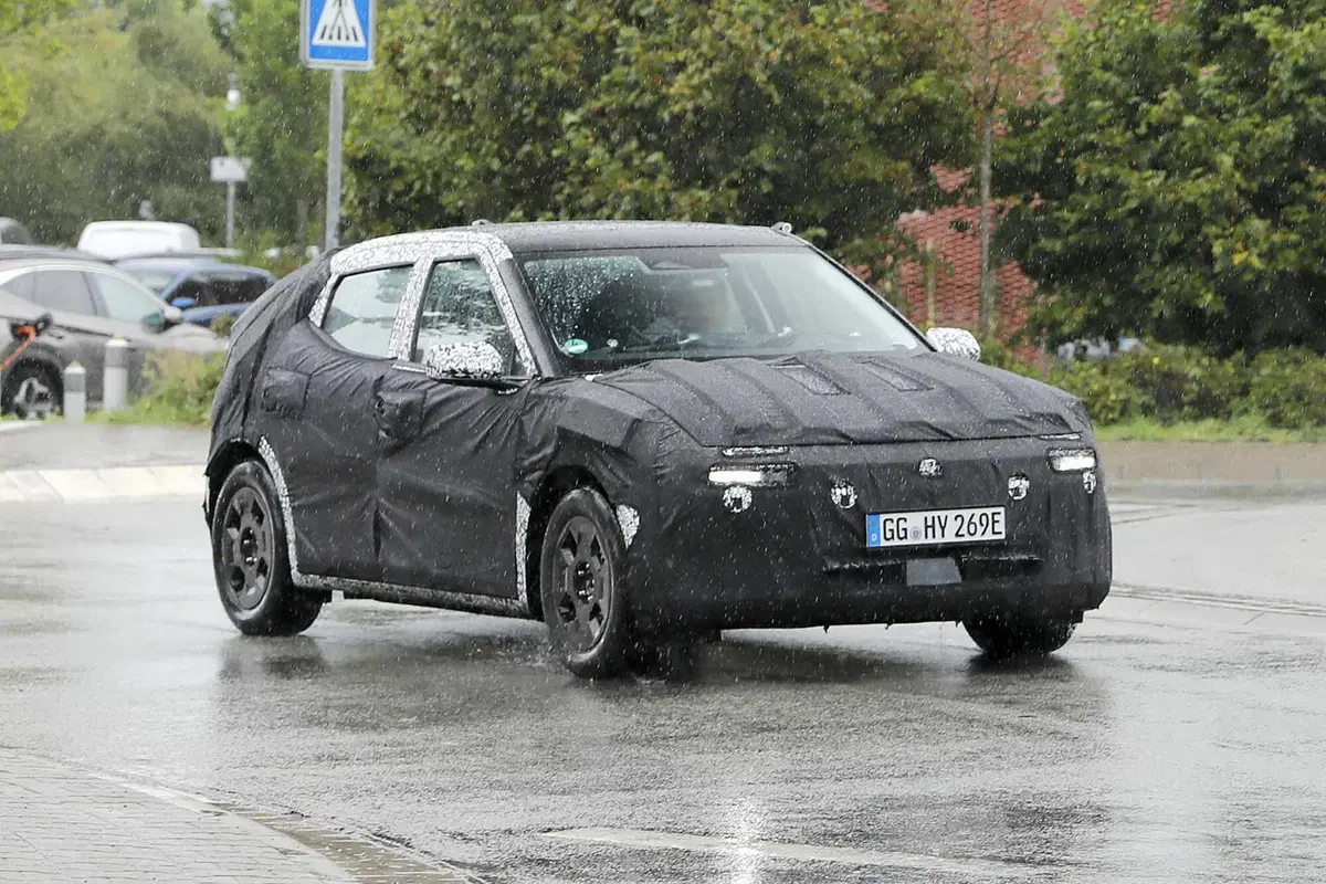 Hyundai Ioniq 2: la risposta coreana alle elettriche economiche cinesi ed europee, in arrivo nel 202 (11)